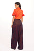 Hollis Pant - Grenada Eyelet